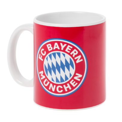 Bayern Munich Mug