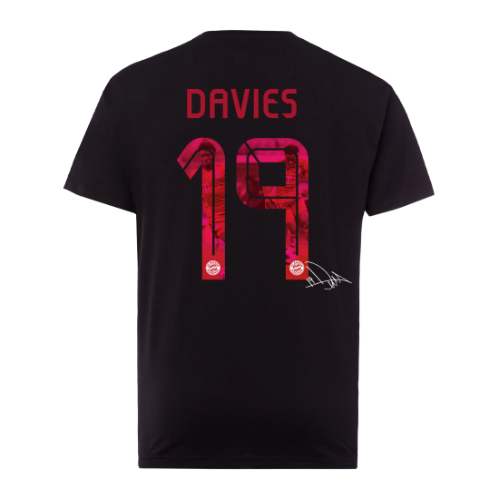 Alphonso davies t store shirt