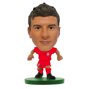 Bayern Munich Muller Figure