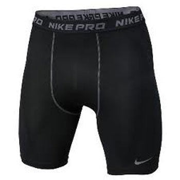 Nike Pro Men's Compression Shorts - Black – Eurosport Soccer Stores