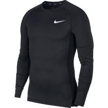 Load image into Gallery viewer, Nike Pro Long Sleeve Compression Top
