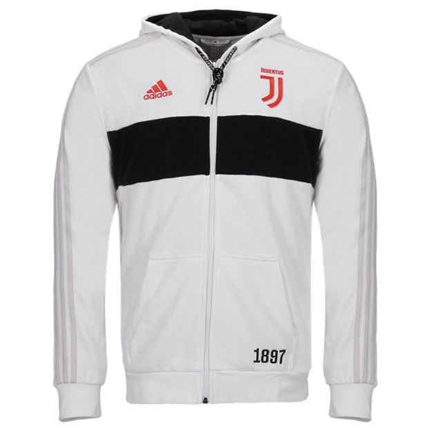 Juventus full zip on sale hoodie