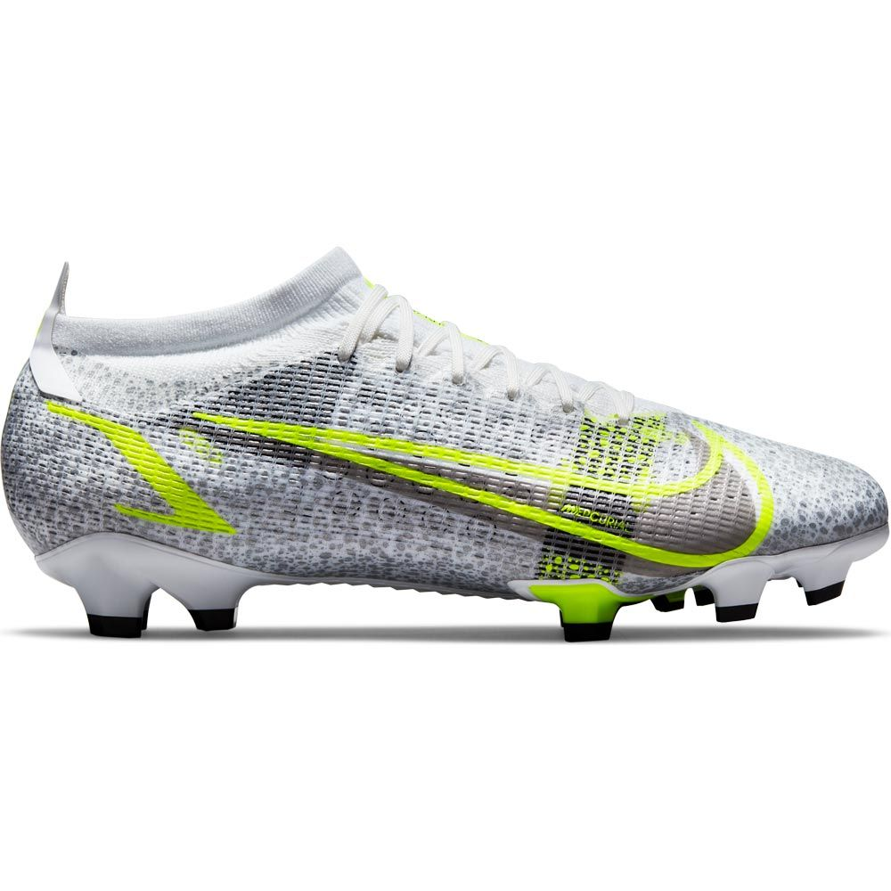 Nike Mercurial Vapor 14 Elite FG - Silver Safari - SoccerPro