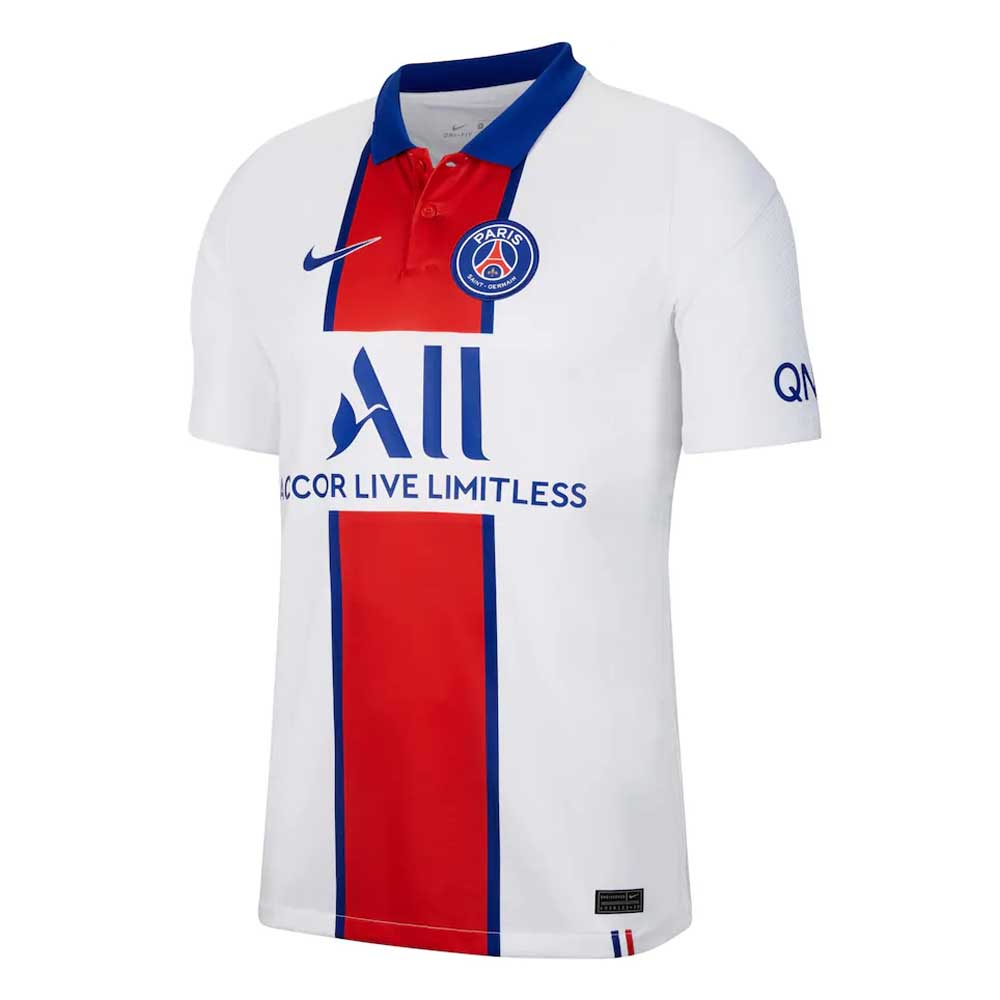 Infant Paris Saint-Germain FC Nike 2020-21 Stadium Away Jersey Kit