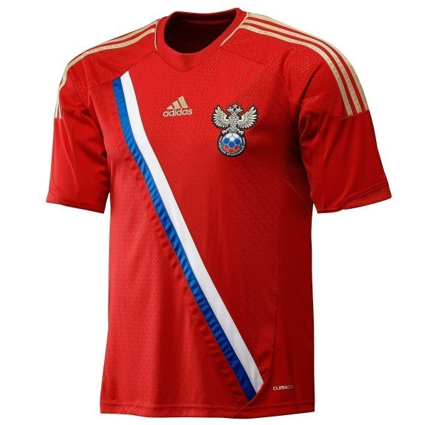 Adidas russia jersey best sale