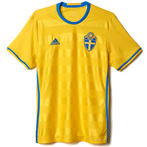 adidas Sweden Home Jersey