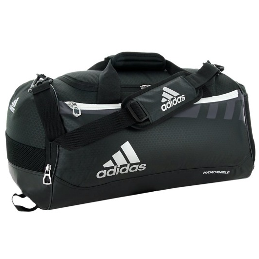 Adidas team issue duffel bag sales small