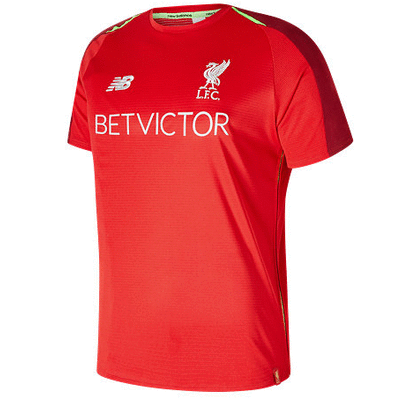 New balance shop training kit liverpool