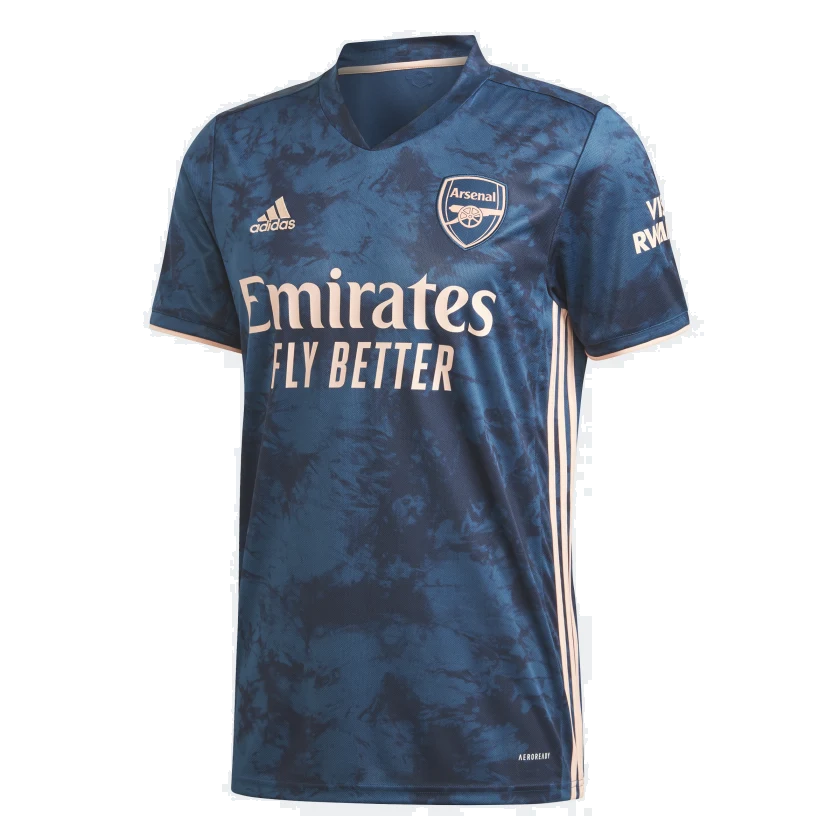 Arsenal kit best sale 2020 to 2021