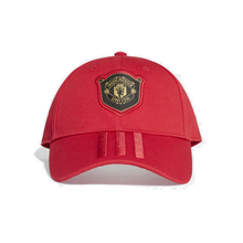 Load image into Gallery viewer, adidas Manchester United Cap
