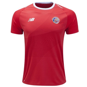 New Balance Costa Rica Home Jersey