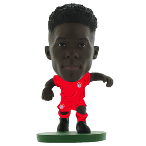 FC Bayern Davies Figure