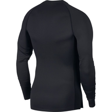 Load image into Gallery viewer, Nike Pro Long Sleeve Compression Top
