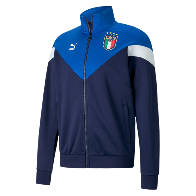 Puma Italy Iconic MCS Track Jacket