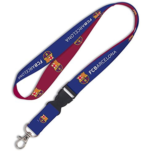 Barcelona Lanyard