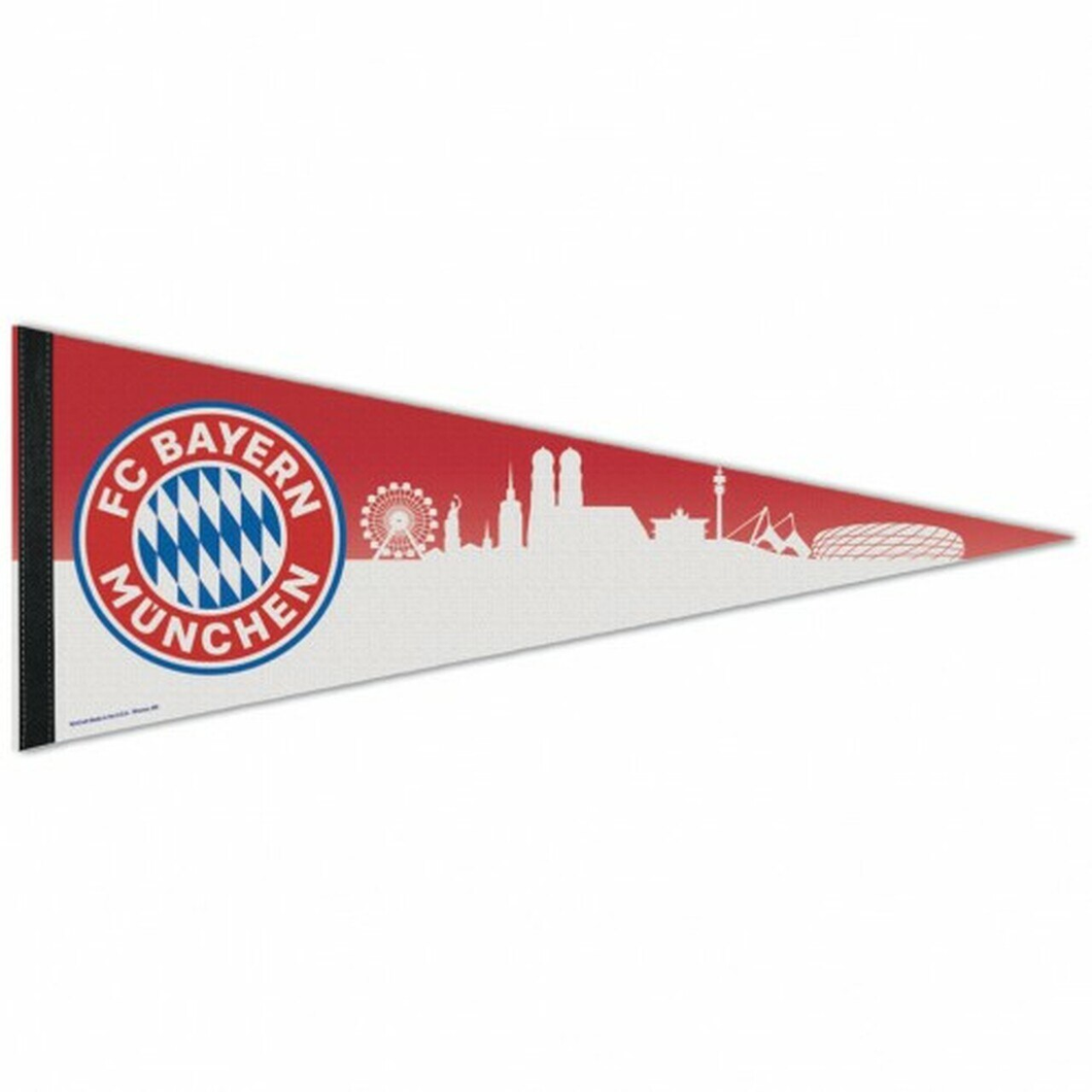 Bayern Munich Felt Pennant