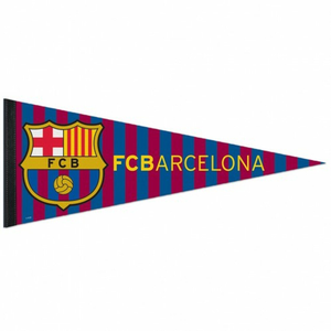 Barcelona Felt Pennant