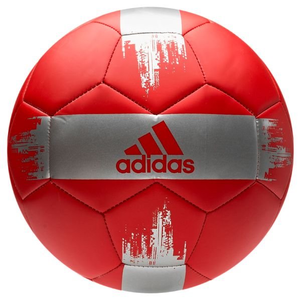 adidas EPP II Ball Red Silver