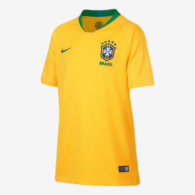 Brazil Flag Cool Brazil Soccer Jersey for Men Women Kids T-Shirt Essential  T-Shirt for Sale by amarillysgimena