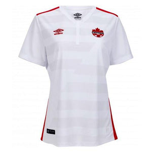 Umbro Women's Canada Away Jersey – Eurosport Soccer Stores