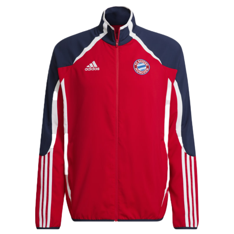 Adidas woven jacket online