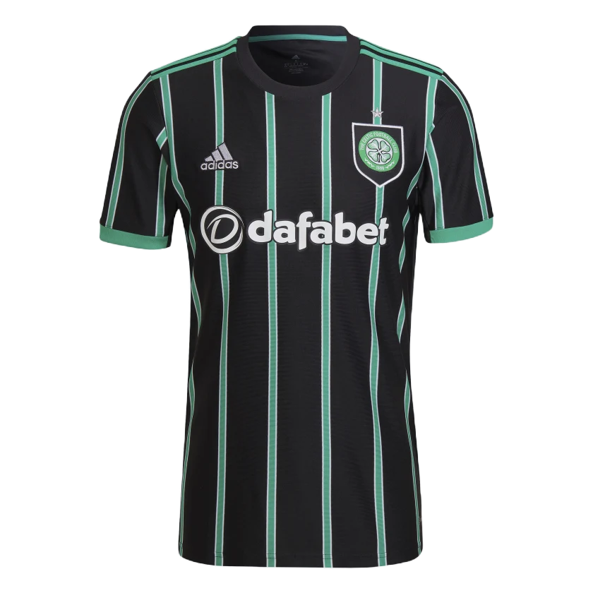 adidas Celtic Away Jersey 2022/23 - Black – Eurosport Soccer Stores