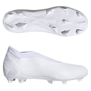 Laceless shop predator cleats