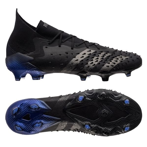 adidas Predator Freak .1 FG - Core Black – Eurosport Soccer Stores