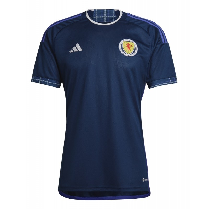 adidas Scotland Home Jersey