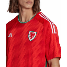 Load image into Gallery viewer, adidas Wales Home Jersey World Cup 2022
