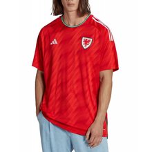 Load image into Gallery viewer, adidas Wales Home Jersey World Cup 2022
