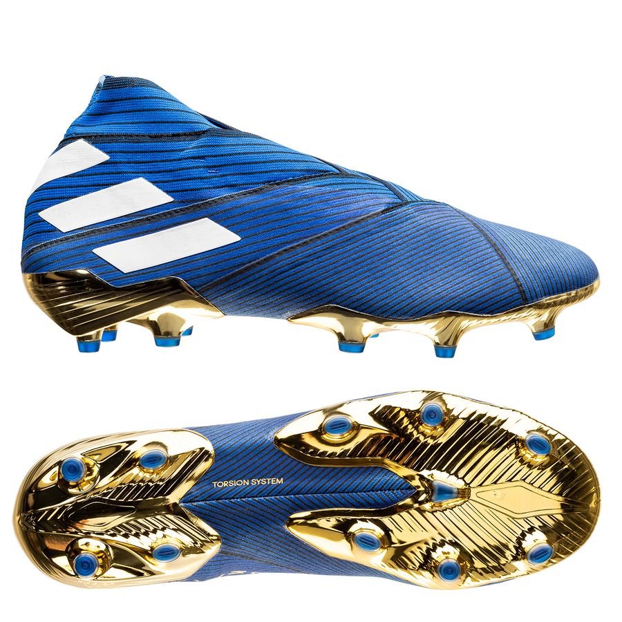 Nemeziz blue and clearance black