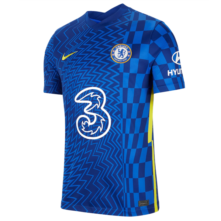 Nike Chelsea Home 2021-22 Youth Stadium Jersey