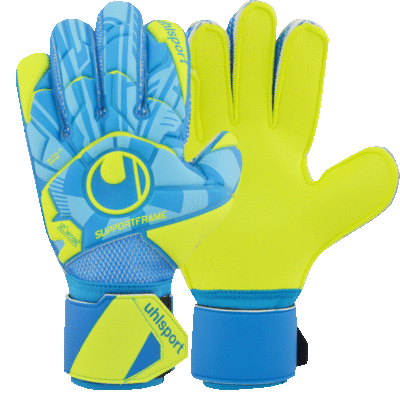 SPEED CONTACT SOFT FLEX FRAME goalkeeper gloves