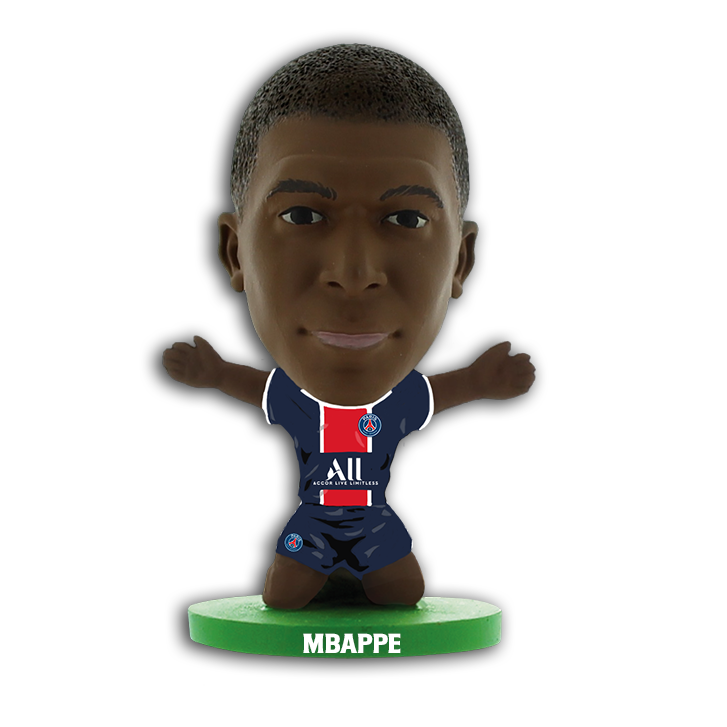 PSG Mbappe Soccerstarz Figure