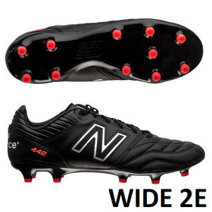 New balance wide football cleats best sale