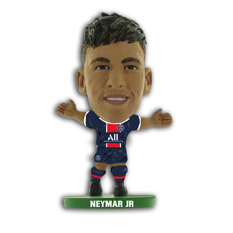 Paris PSG Neymar Figure