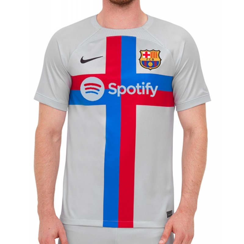 Nike FC Barcelona Third Jersey 2022/23 – Eurosport Soccer Stores