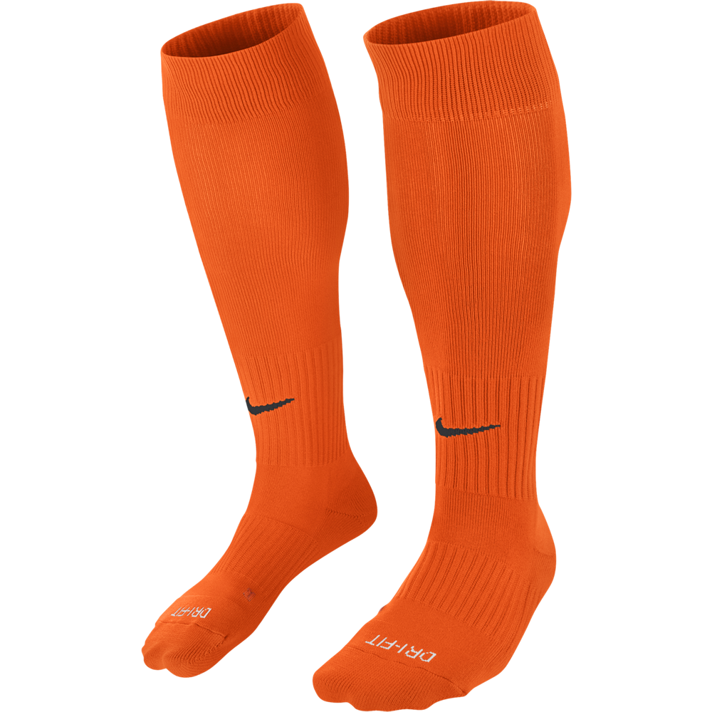 Nike Classic II Sock Orange Black Eurosport Soccer Stores