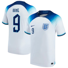 Load image into Gallery viewer, Harry Kane England Home Jersey 2022/23
