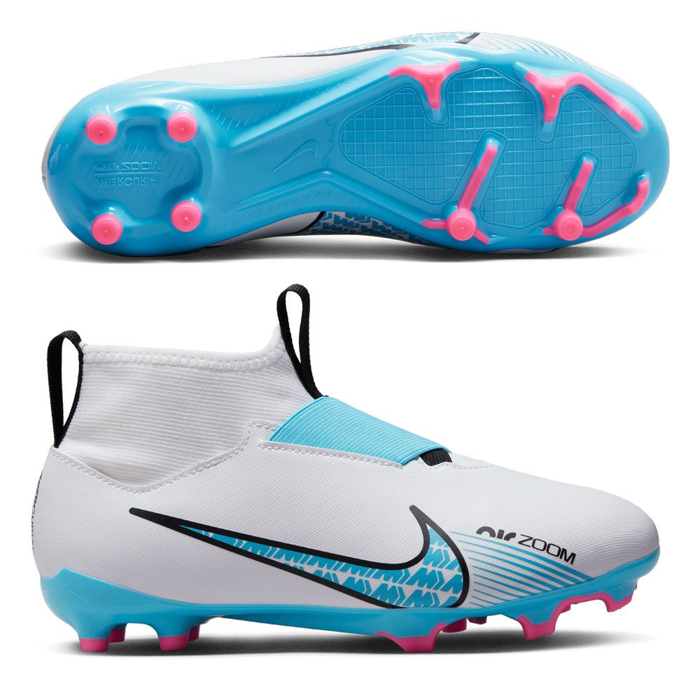 Nike junior football boots on sale mercurial