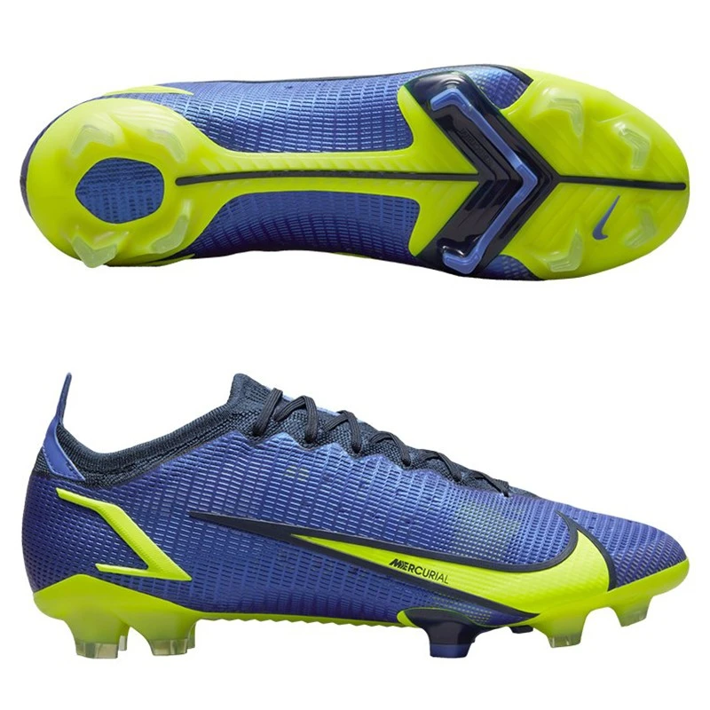 Mercurial Vapor 14 Elite FG Soccer Cleats Volt