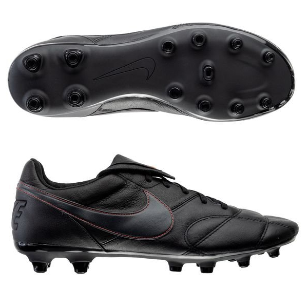 Nike Premier II FG Soccer Cleats (Black cheapest and white) size 12.5