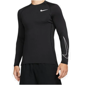 Nike Pro Slim Fit Long-Sleeve Top