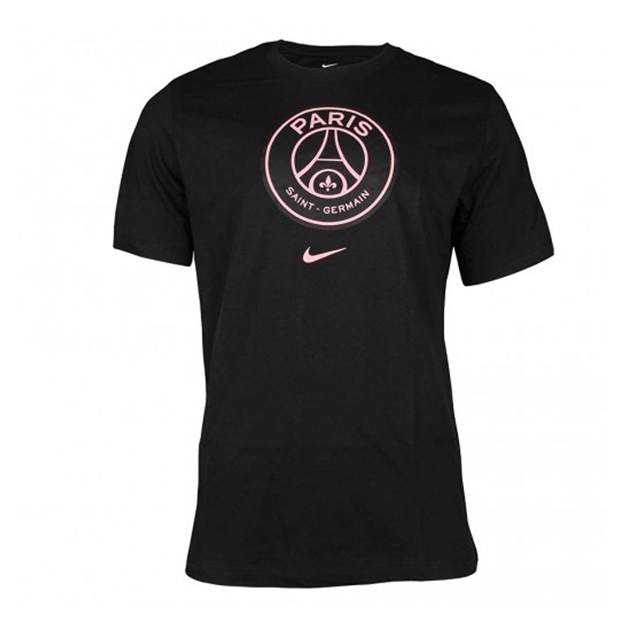 Nike Paris Saint Germain Crest T Shirt Eurosport Soccer Stores