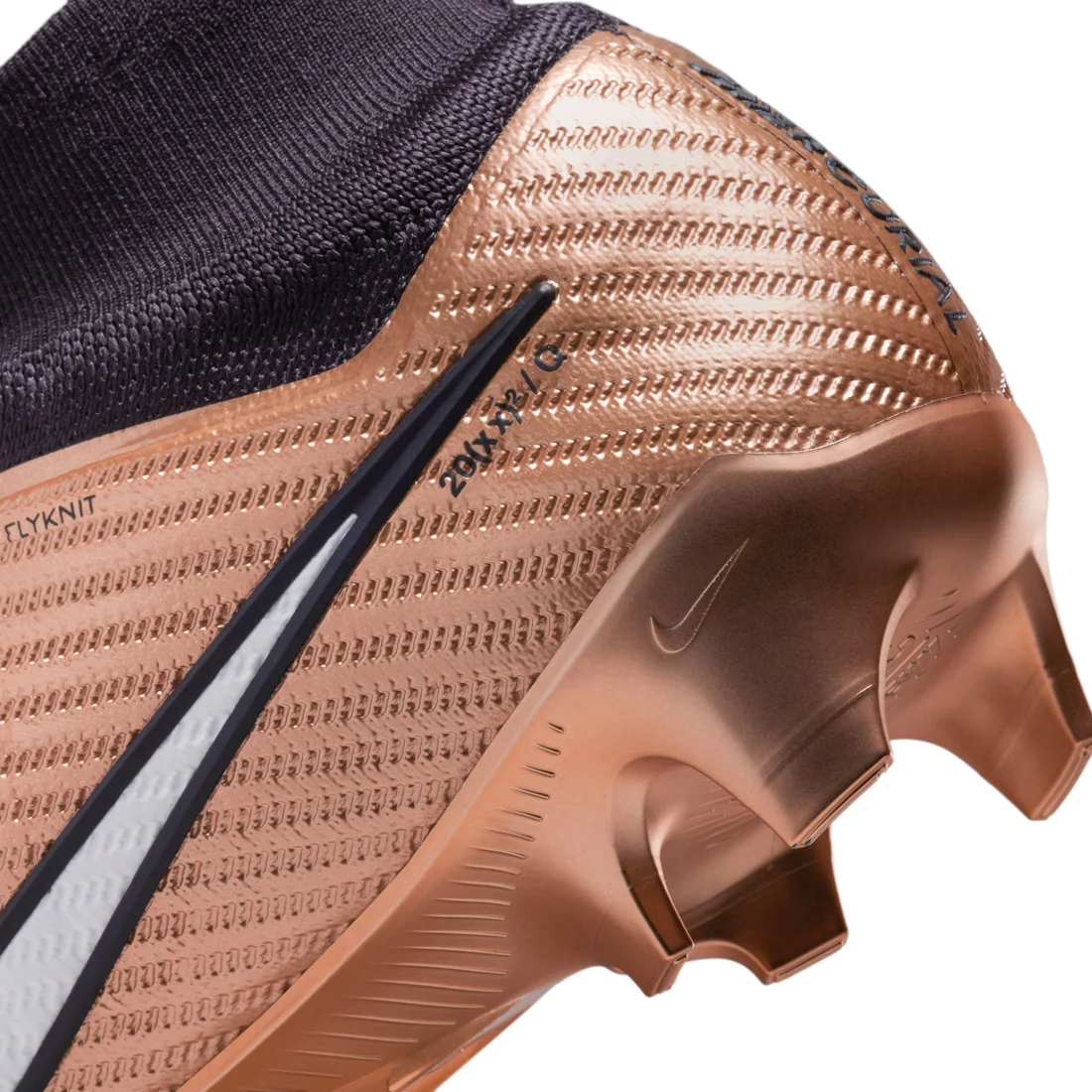 Nike Zoom Mercurial Superfly 9 Elite AG-Pro Metallic Copper