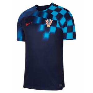 Nike Croatia Away Jersey World Cup 2022