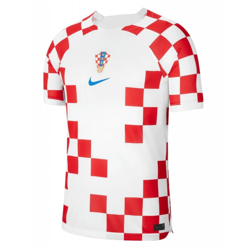 Nike Croatia Home Jersey World Cup 2022