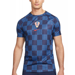 Nike Croatia Pre-Match Jersey World Cup 2022