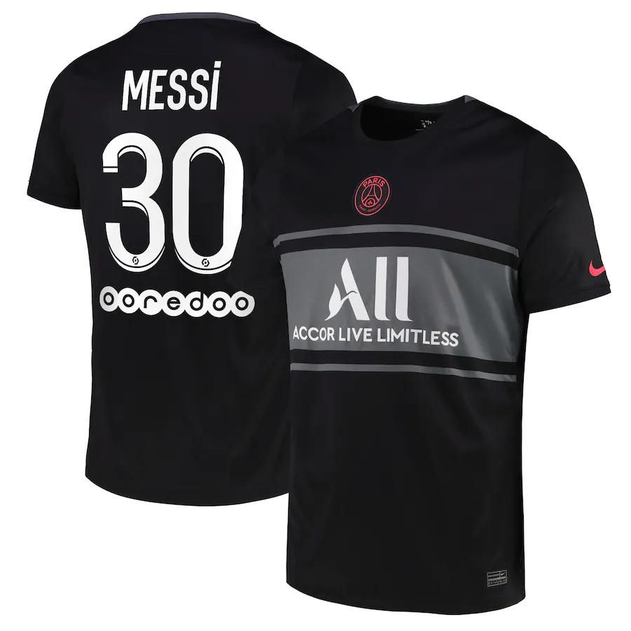 Messi third jersey on sale